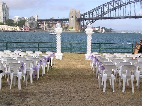 star party chairs sydney